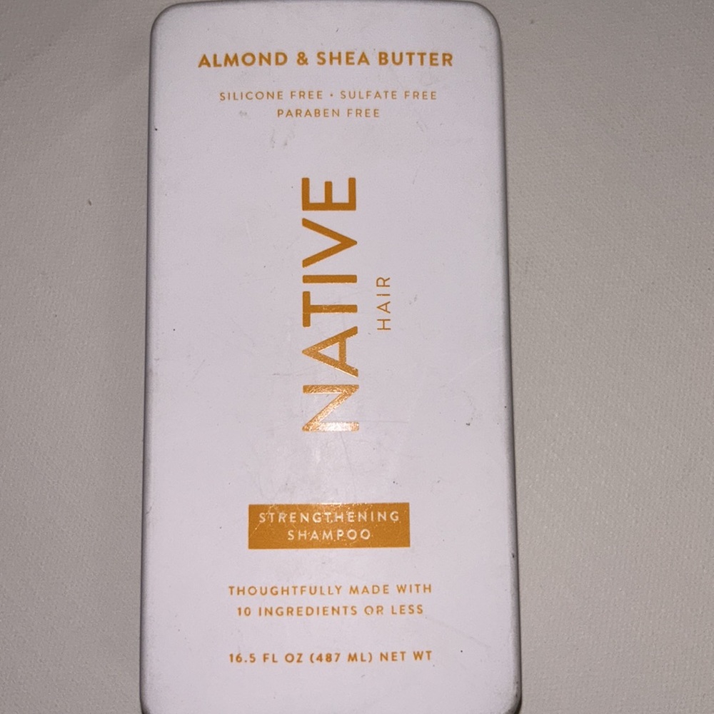 💆‍♀️Native Shampoo - Picture 2 of 5